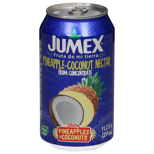 Jumex Pineapple-Coconut Nectar from Concentrate 11.3 fl oz