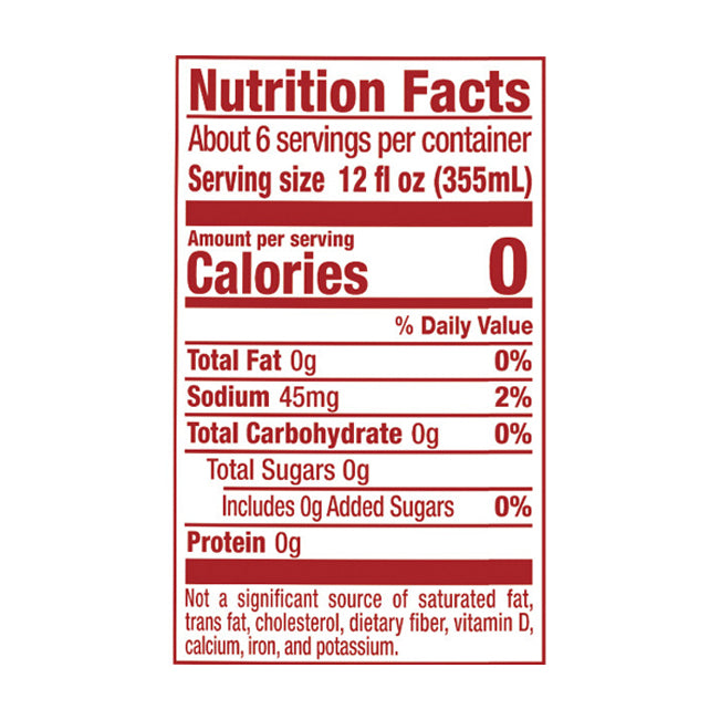 7-Up Zero Sugar Cherry Soda 2 lt Bottle