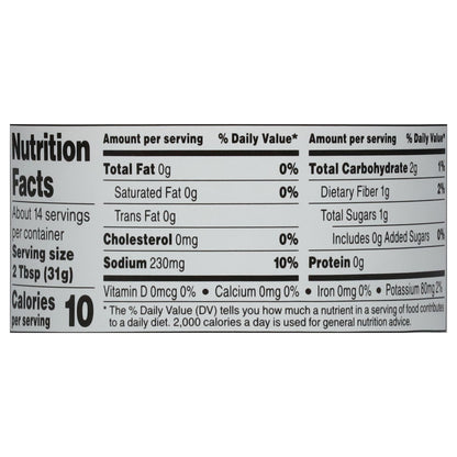 Crav'n Flavor Mild Thick & Chunky Salsa 15.5 oz