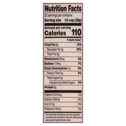 Food Club Mexican Style Four Cheese Blend Finely Shredded Cheese 32 oz