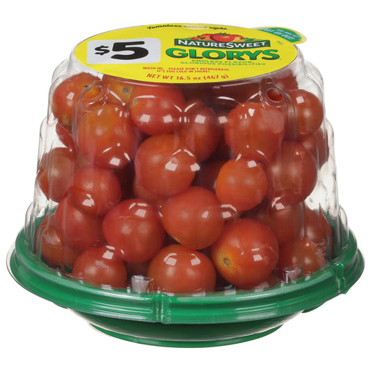 NatureSweet Glorys Fresh Ingredient Tomatoes 16.5 oz