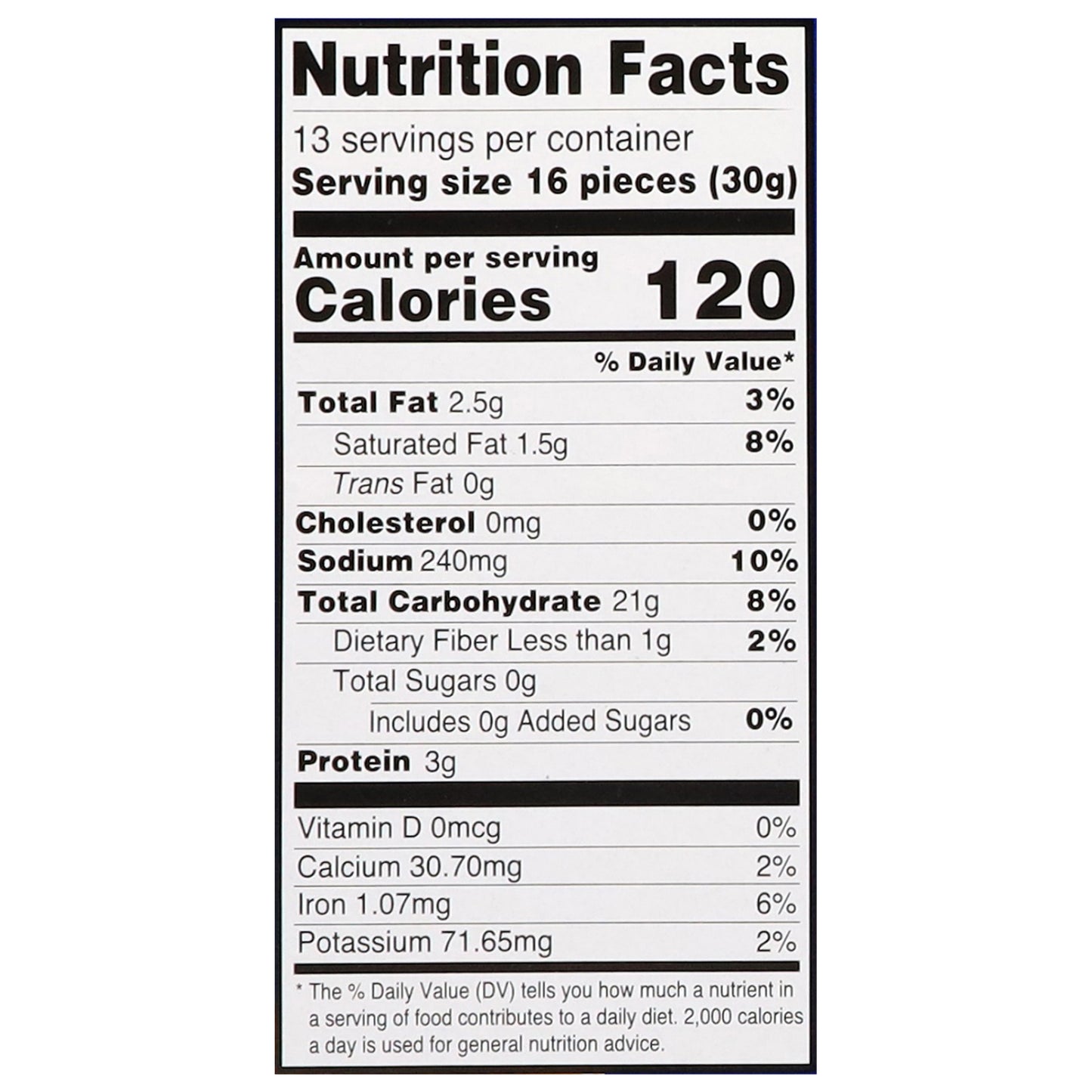 El Mexicano Saltine Crackers 13.86 oz