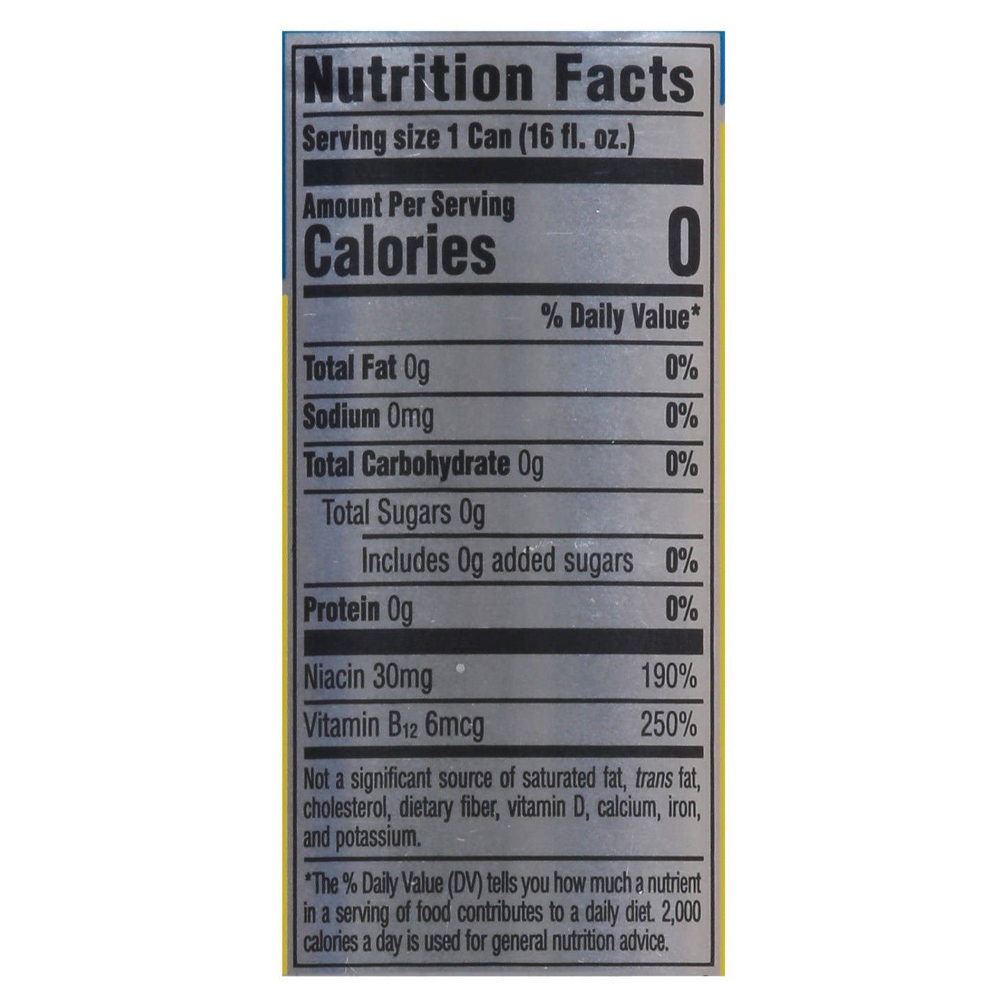 C4 Zero Sugar Performance Frozen Bombsicle Energy Drink 16 fl oz