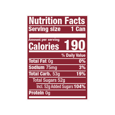 Dr Pepper Soda, 16 fl oz can