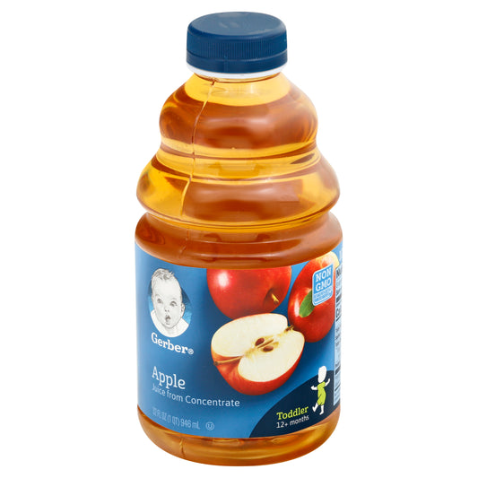 Gerber Apple 32 oz
