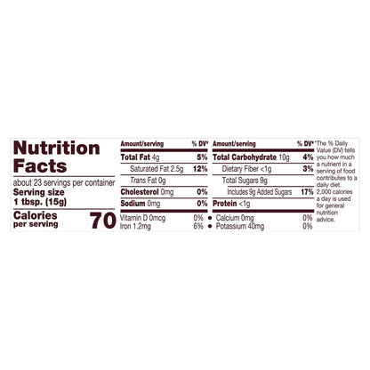 HERSHEY'S Semi-Sweet Chocolate Baking Chips Bag, 12 oz