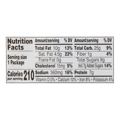 LunchMakers Pepperoni Pizza 2.67 oz