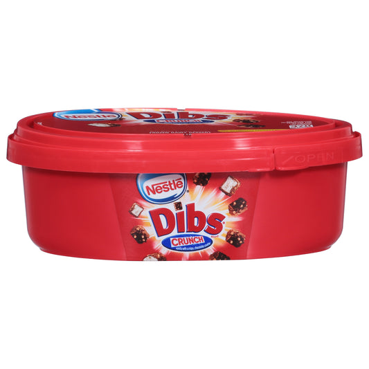 Dibs Crunch Frozen Dairy Dessert 4 fl oz