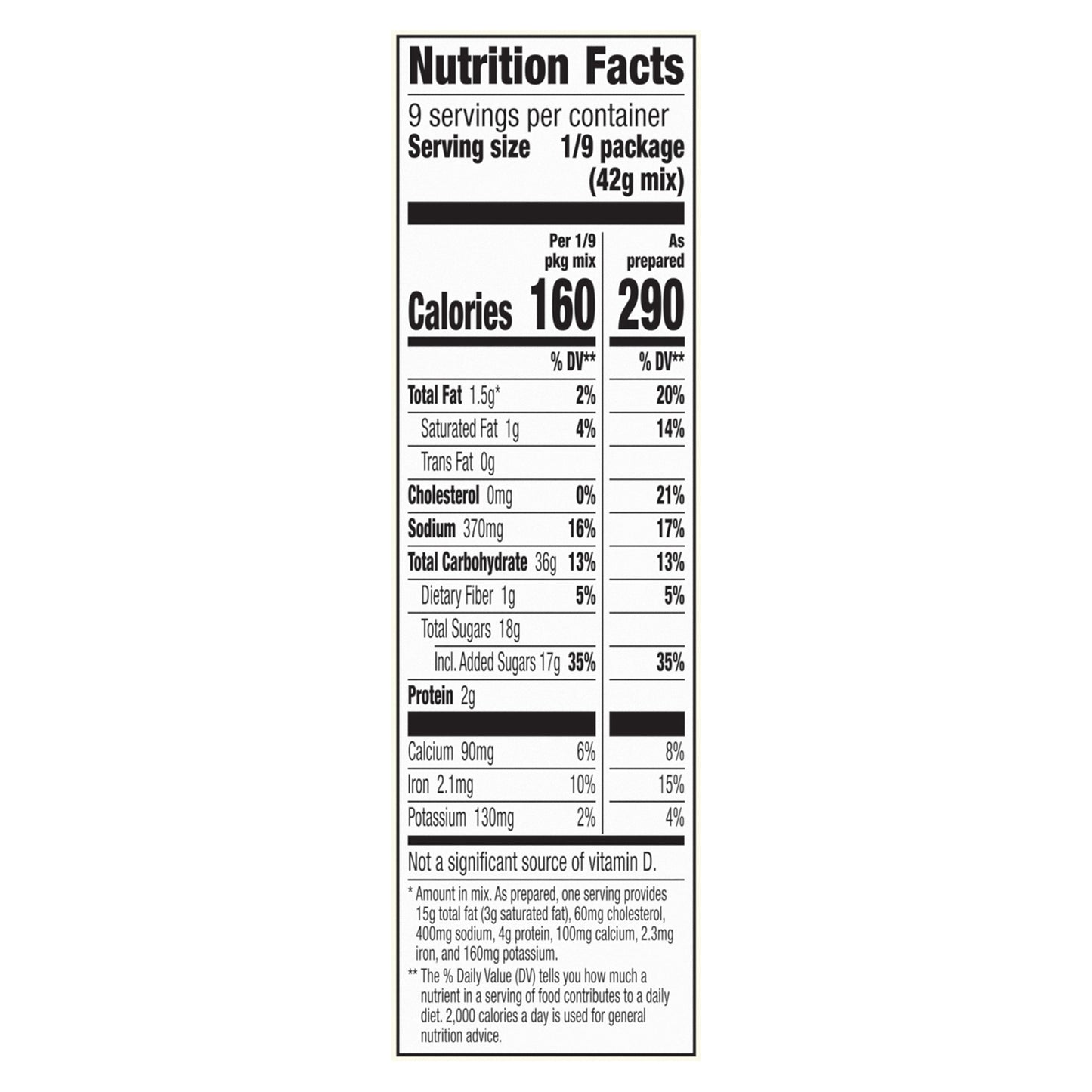Betty Crocker Favorites Super Moist Devil’s Food Cake Mix, 13.25 oz
