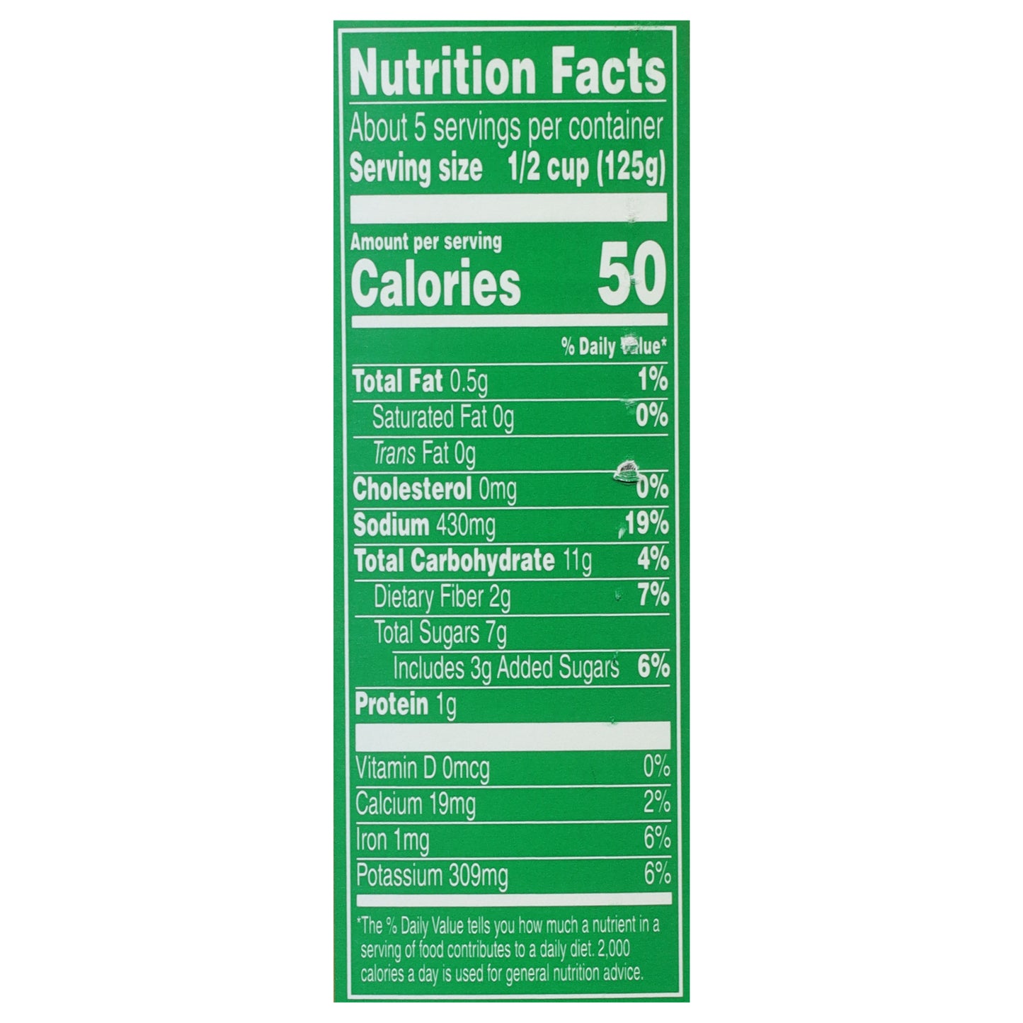 Del Monte Tomato & Basil Pasta Sauce 24 oz