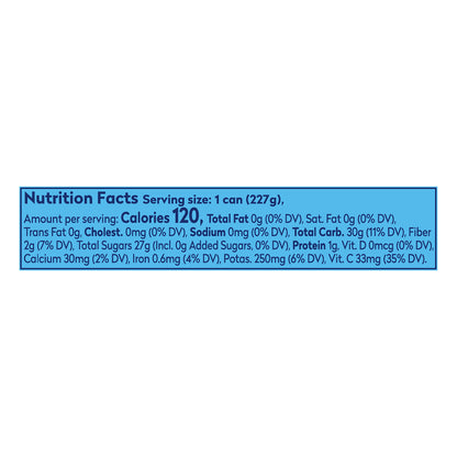 Dole Pineapple Slices in 100% Pineapple Juice 8 oz