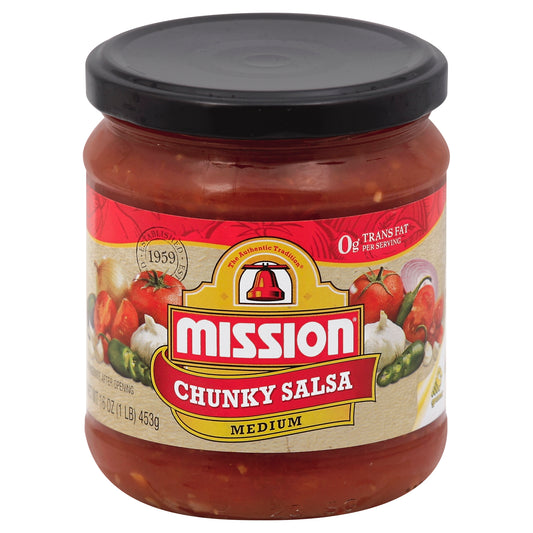 Mission Salsa 16 oz