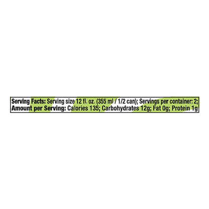 Dos Equis Lime & Salt Lager Especial Beer 24 fl oz Can