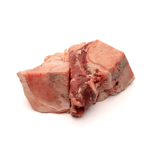 Meaty Beef Soup Bones
