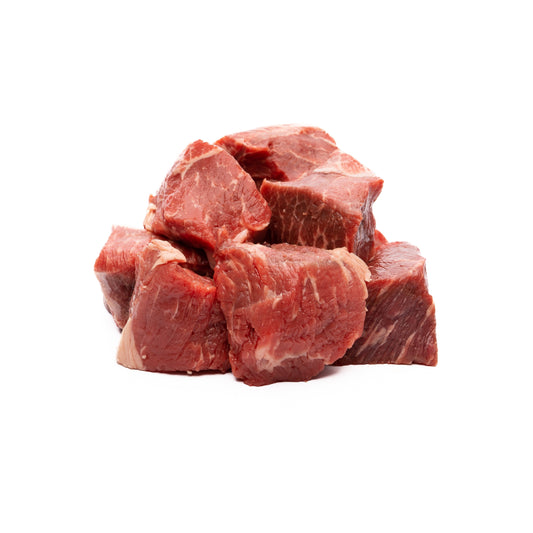 Beef Cubes for Stew