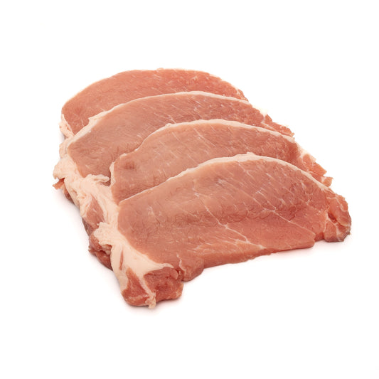 Family Pack Boneless Pork Chops