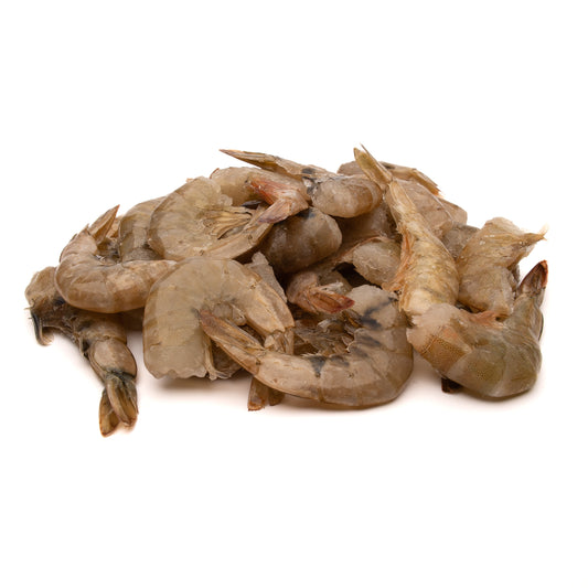 Shrimp Head On - 4LB