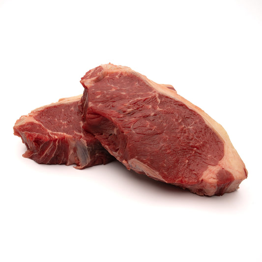 Boneless New York Strip Vacuum Pack