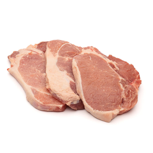 Center Cut Rib Eye Pork Chops