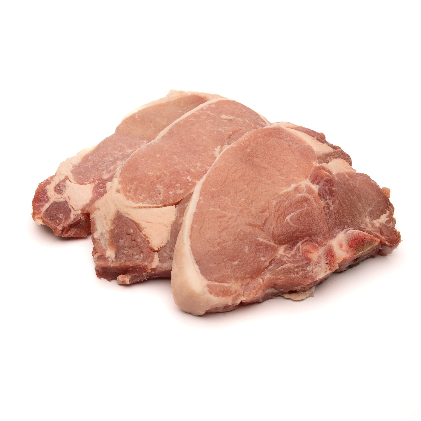 Family Pack Pork Loin Country Ribs