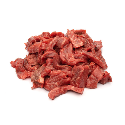Prime Angus Beef Stir Fry or Strip