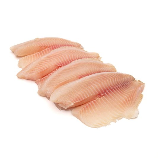 Whole Tilapia
