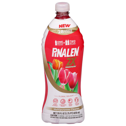 Pinalen Multipurpose Floral Delight Cleaner 28 fl oz