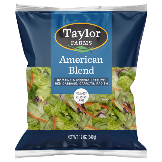 Taylor Farms American Blend 12oz