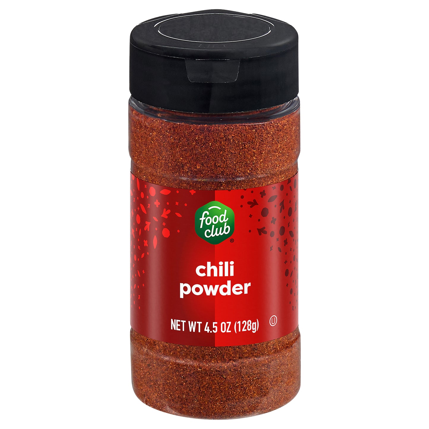 Food Club Chili Powder 4.5 oz