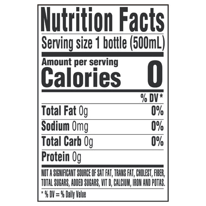 ARROWHEAD Brand 100% Mountain Spring Water, 16.9-ounce plastic bottles (Pack of 6)