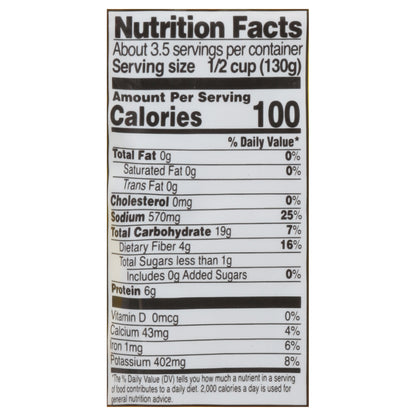La Sierra Fat Free Refried Beans 15.2 oz