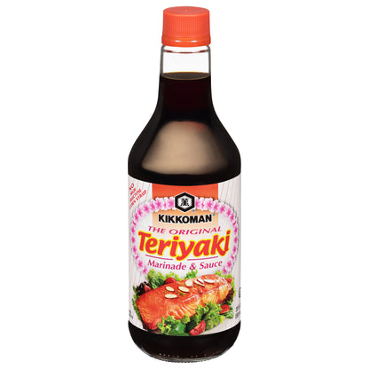 Kikkoman Teriyaki Marinade & Sauce 20 fl oz