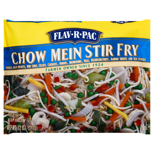 Flav R Pac Stir Fry 12 oz