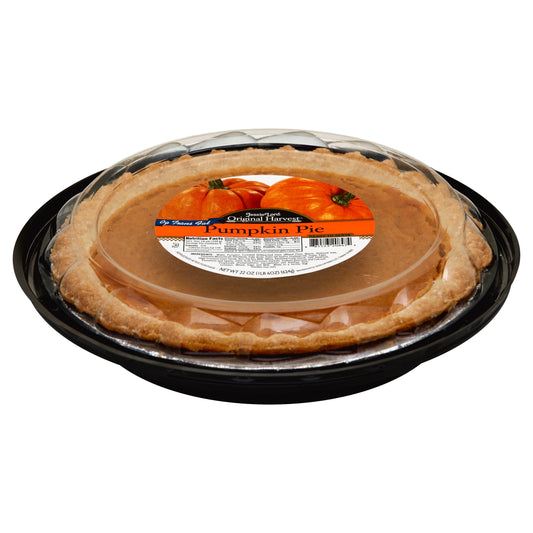Jessie Lord Pumpkin Pie 22 oz