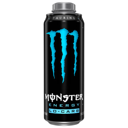 Monster Energy Lo-Carb Energy Drink 24 fl oz