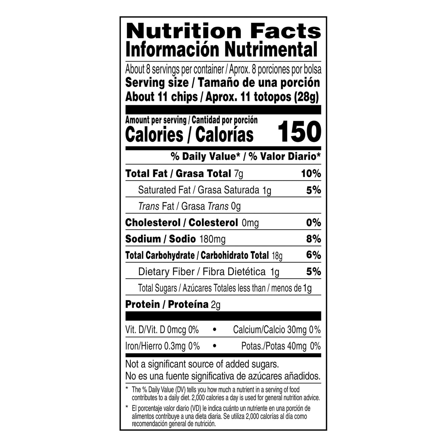 Tostitos Corn Tortilla Chips Salsa Verde Naturally And Artificially Flavored 7 5/8 Oz