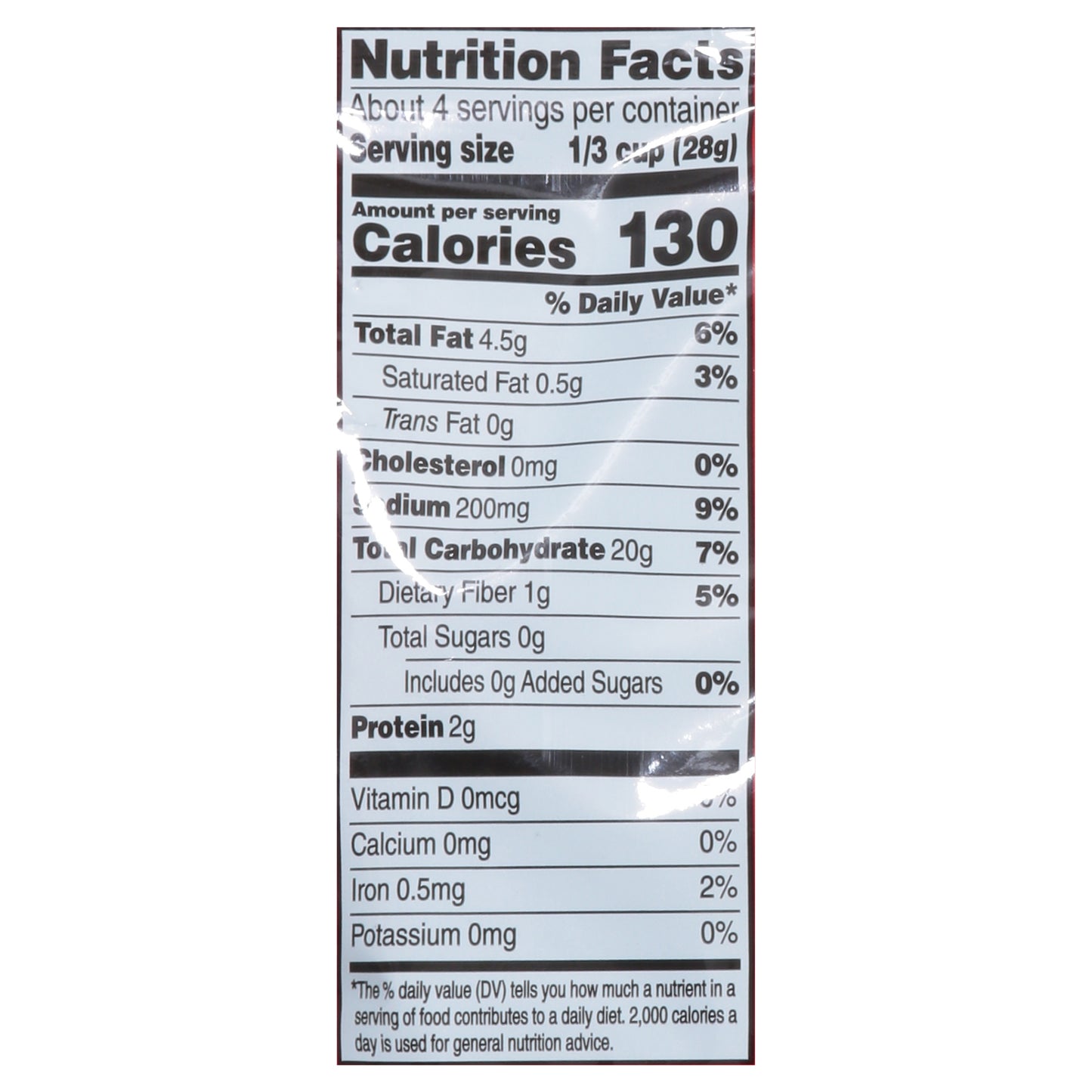 Corn Nuts Crunchy BBQ Corn Kernels 4 oz