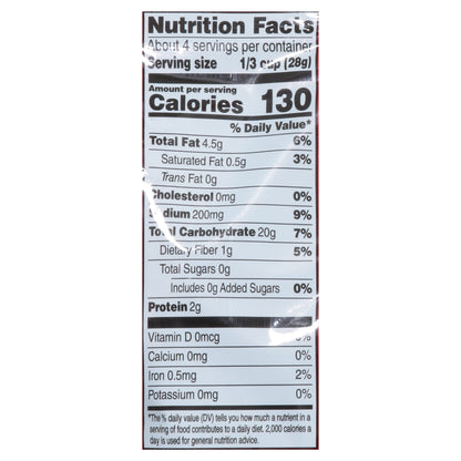 Corn Nuts Crunchy BBQ Corn Kernels 4 oz