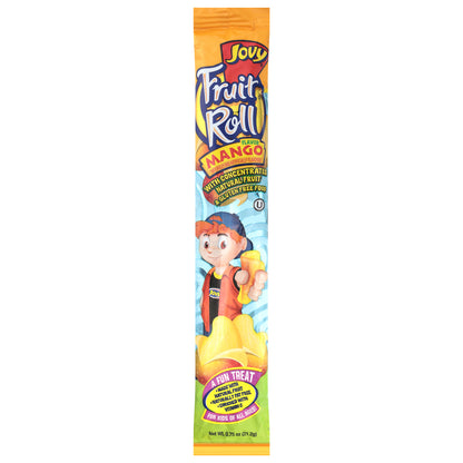 Jovy Mango Flavor Fruit Roll 0.75 oz