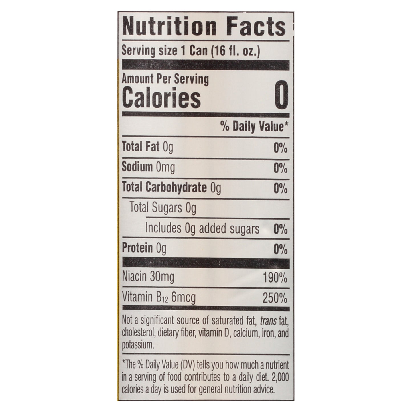 C4 Zero Sugar Performance Starburst Strawberry Energy Drink 16 fl oz