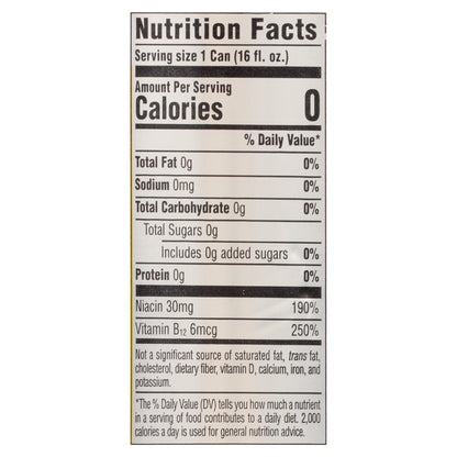 C4 Zero Sugar Performance Starburst Strawberry Energy Drink 16 fl oz