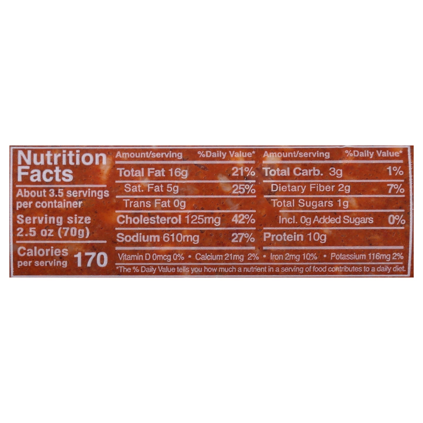 Cacique Ranchero Medium Pork Chorizo 9 oz