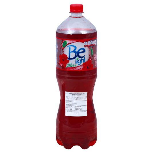 Be Light Flavored Water 1.5 l - Jamaica