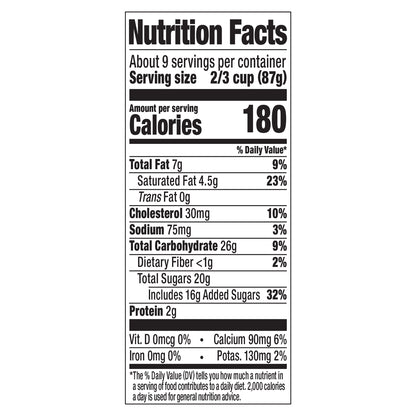 Turkey Hill Premium Fudge Ripple Ice Cream 1.44 qt