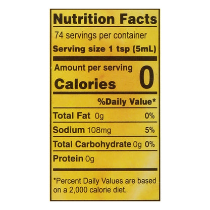 Valentina Mexican Hot Sauce 12.5 fl oz
