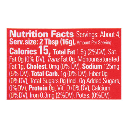 Early California Sliced Ripe Olives 2.25 oz