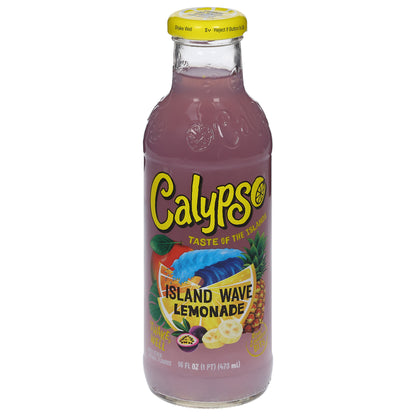 Calypso Island Wave Lemonade 16 fl oz
