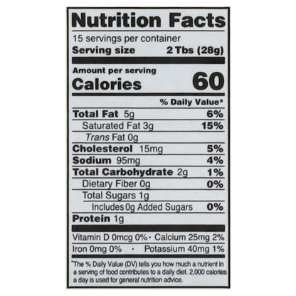 Los Altos Centro-Americana Sour Cream 15 oz