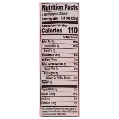 Food Club Mexican Style Four Cheese Blend Finely Shredded Cheese 8 oz