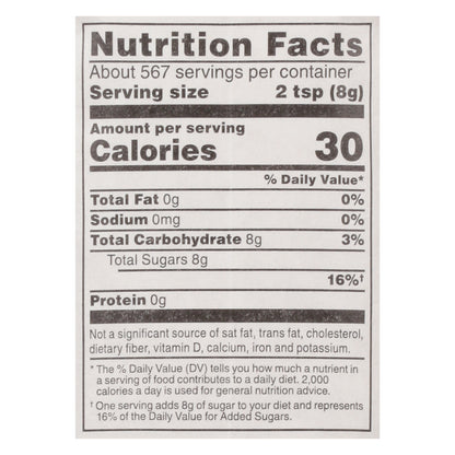 Food Club Pure Granulated Sugar 10 lb